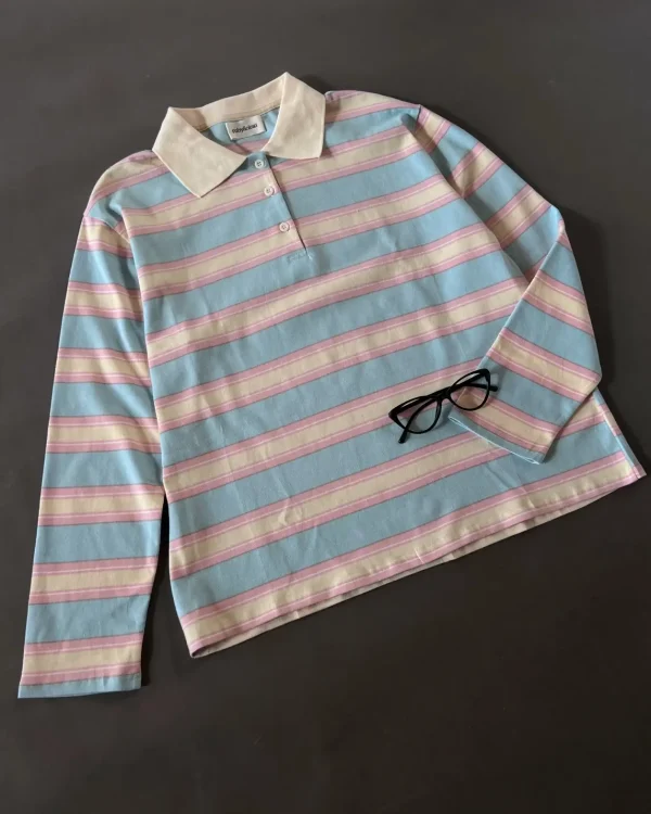 Cardea Stripe Longsleeve foto 6