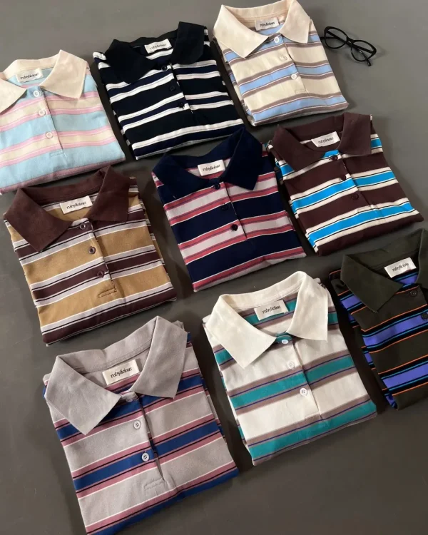 Cardea Stripe Longsleeve foto 2
