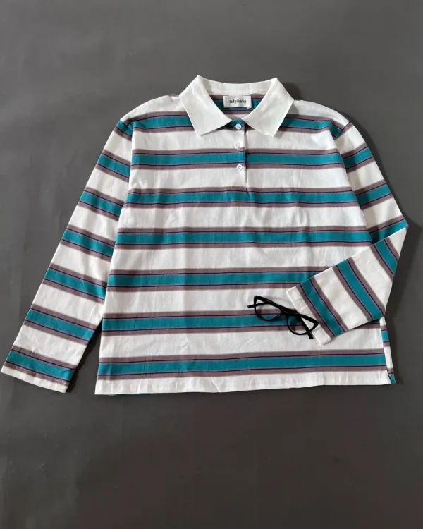 Cardea Stripe Longsleeve foto 17