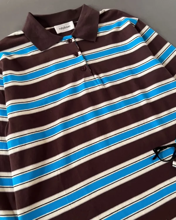 Cardea Stripe Longsleeve foto 8