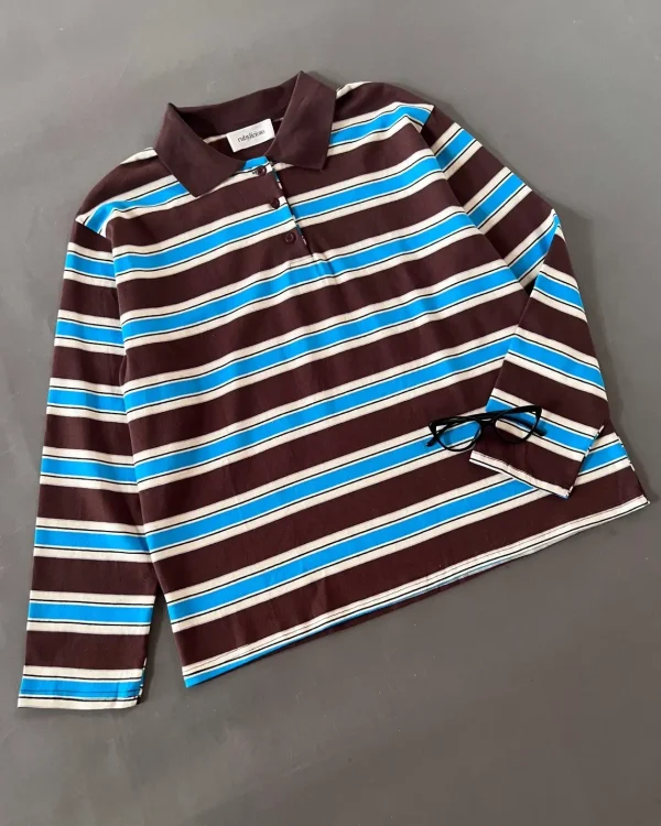 Cardea Stripe Longsleeve foto 9