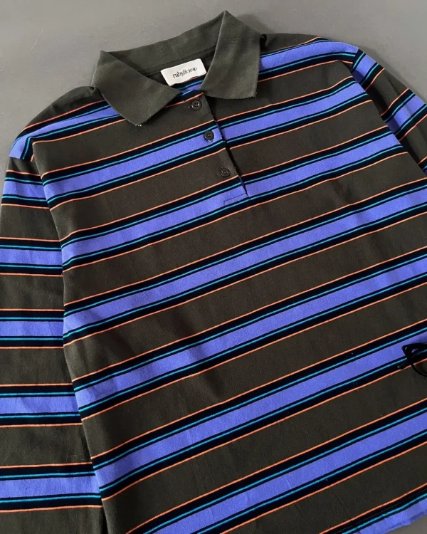 Cardea Stripe Longsleeve foto 13