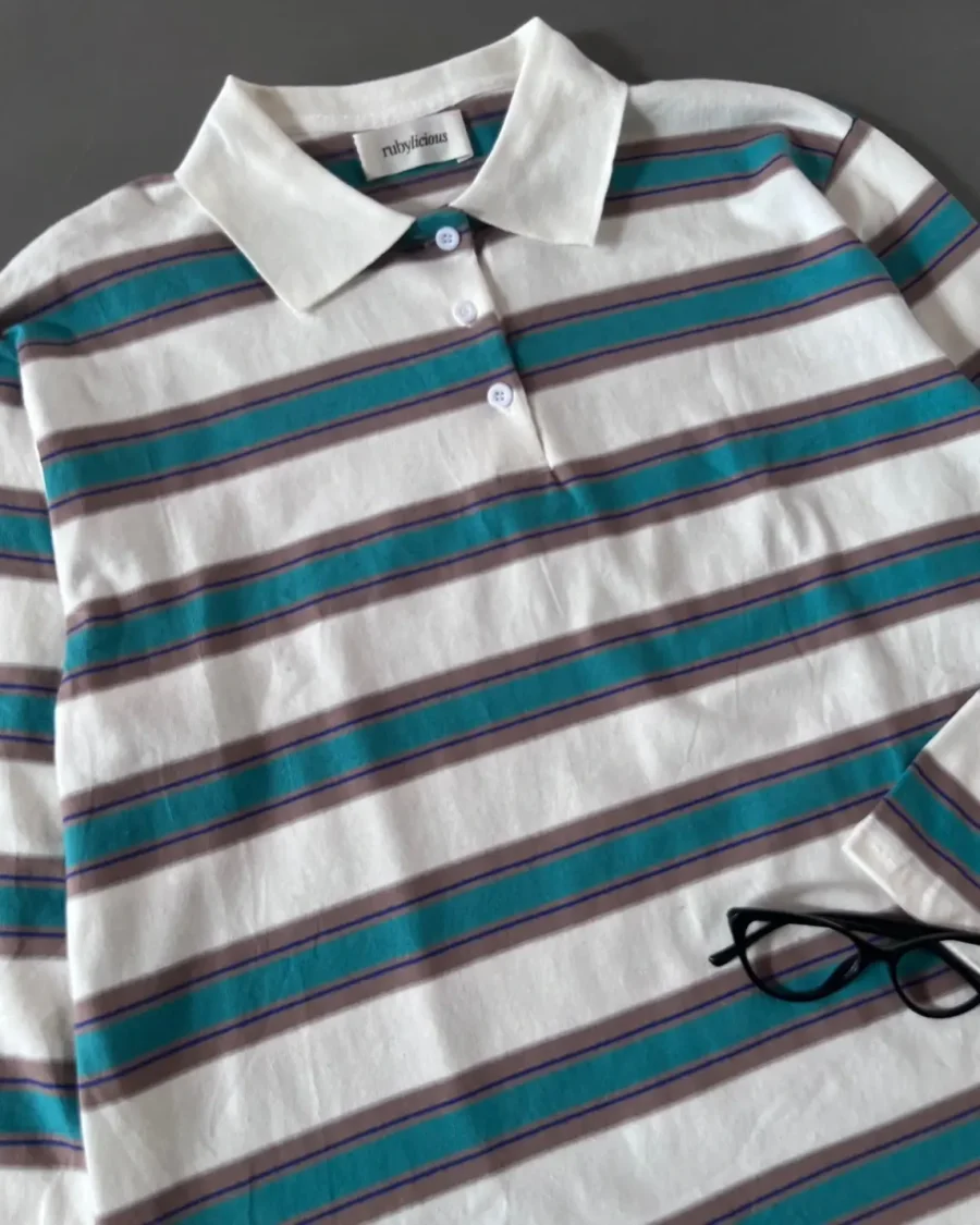 Cardea Stripe Longsleeve foto 18