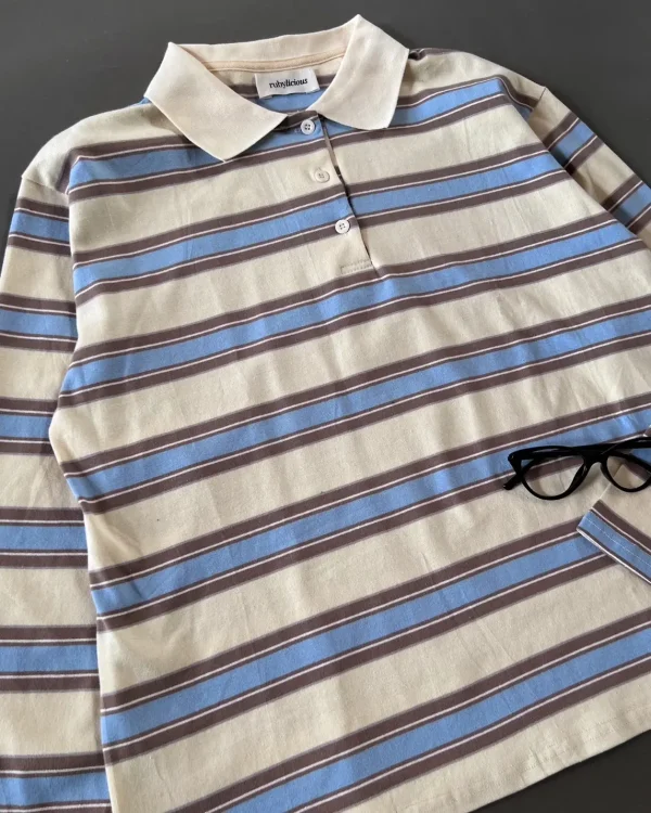 Cardea Stripe Longsleeve foto 11