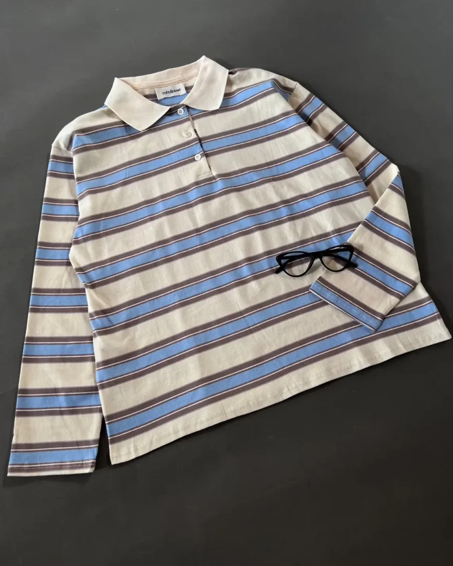 Cardea Stripe Longsleeve foto 12
