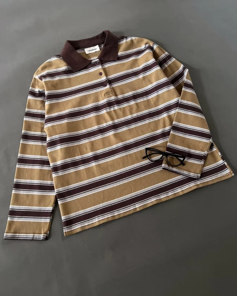 Cardea Stripe Longsleeve foto 16