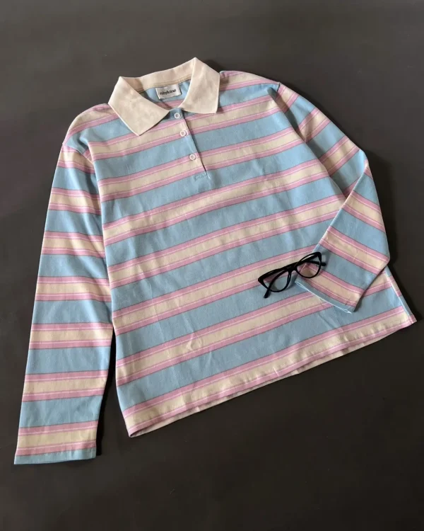 Cardea Stripe Longsleeve foto 7