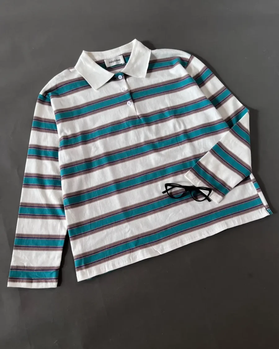 Cardea Stripe Longsleeve foto 19