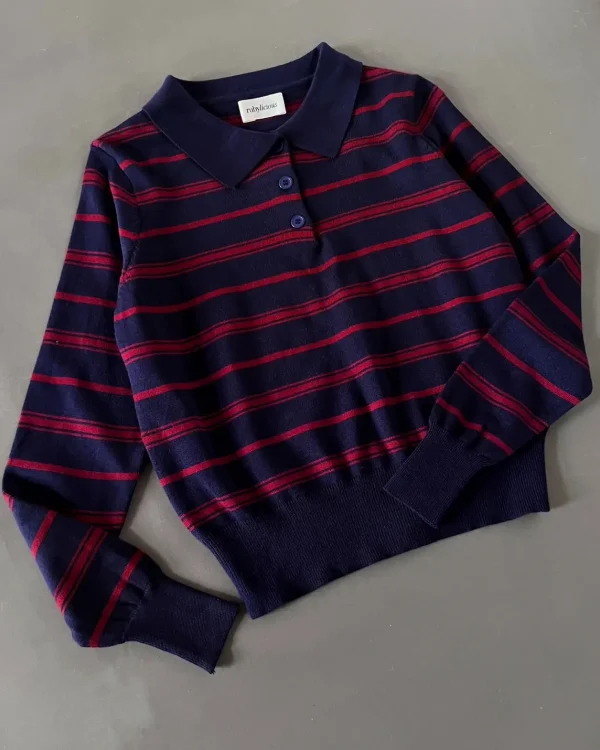 Cedra Stripe Longsleeve foto 4