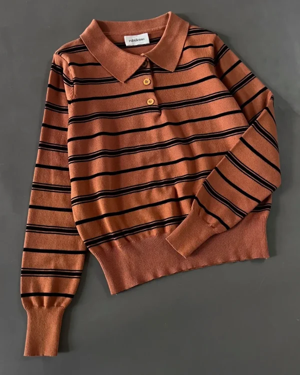 Cedra Stripe Longsleeve foto 13