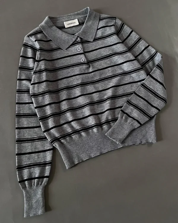 Cedra Stripe Longsleeve foto 2