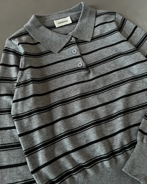 Cedra Stripe Longsleeve foto 1