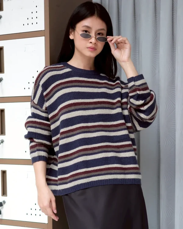 Citra Stripe Longsleeve foto 1