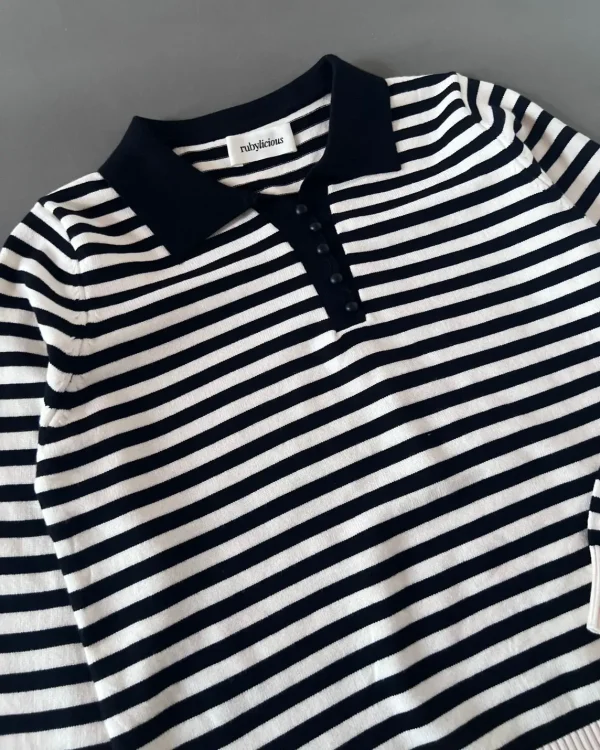 Desra Stripe Longsleeve foto 7