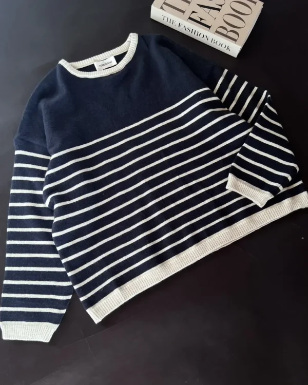 Emery Stripe Longsleeve foto 7