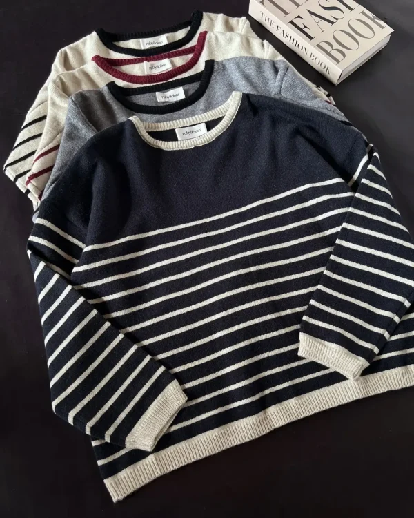 Emery Stripe Longsleeve foto 8