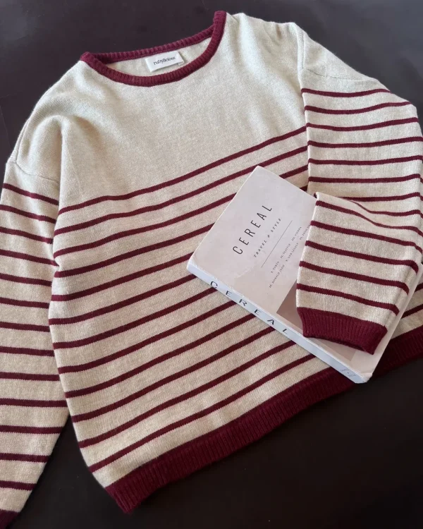 Emery Stripe Longsleeve foto 4