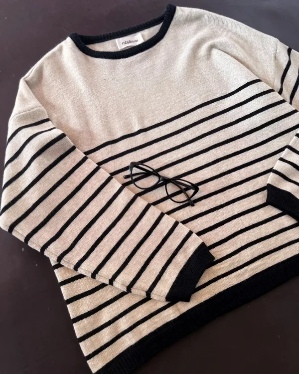 Emery Stripe Longsleeve foto 1