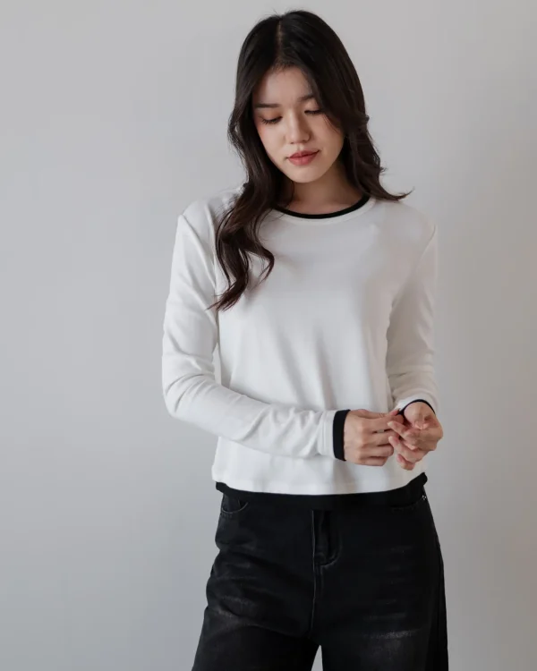 Isolde Longsleeve foto 5