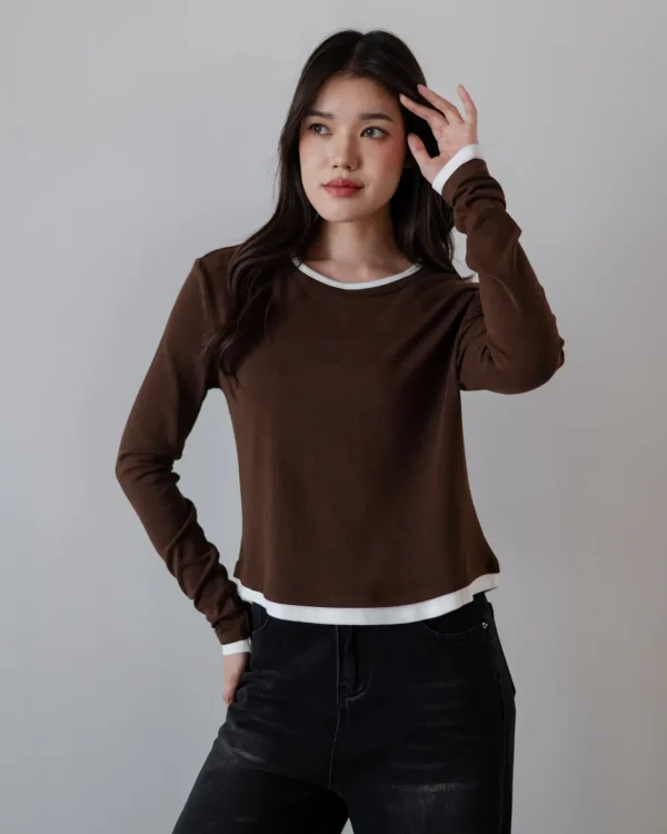Isolde Longsleeve foto 8