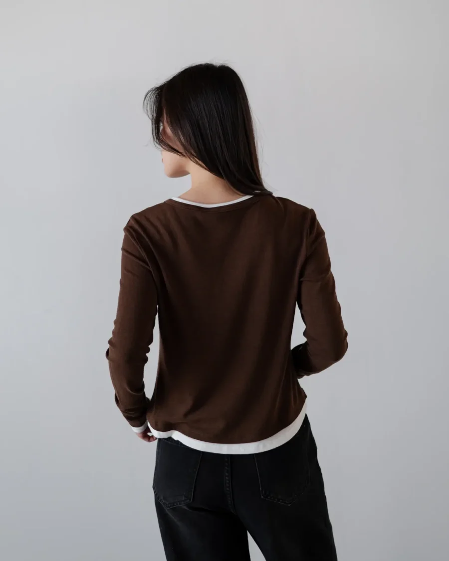 Isolde Longsleeve foto 10