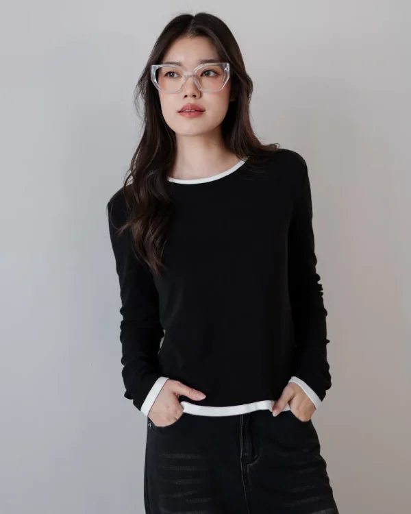Isolde Longsleeve foto 3