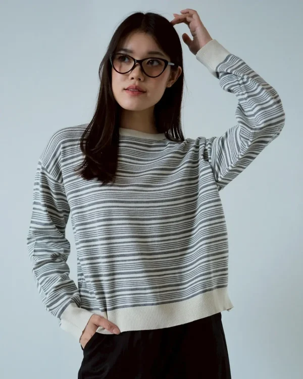 Inola Stripe Longsleeve foto 9