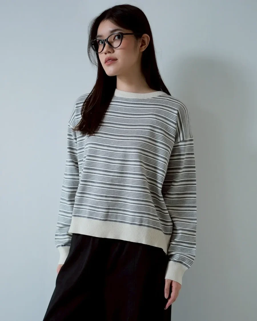 Inola Stripe Longsleeve foto 10
