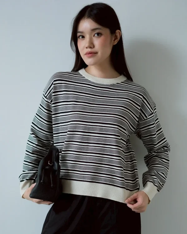 Inola Stripe Longsleeve foto 2