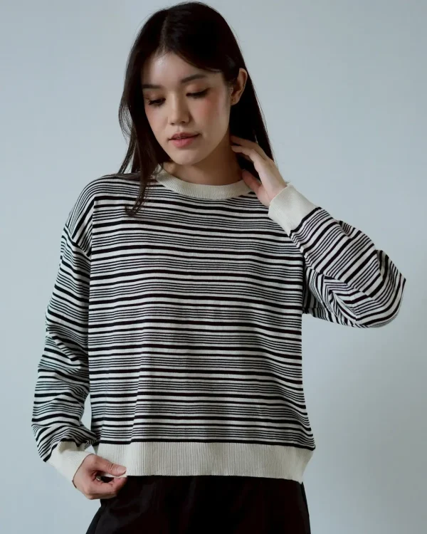 Inola Stripe Longsleeve foto 3