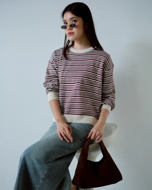 Inola Stripe Longsleeve foto 8