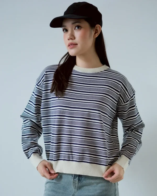 Inola Stripe Longsleeve foto 11