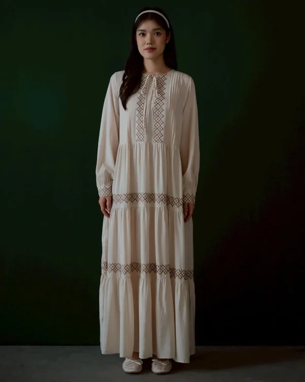 Janesa Maxi Dress foto 2