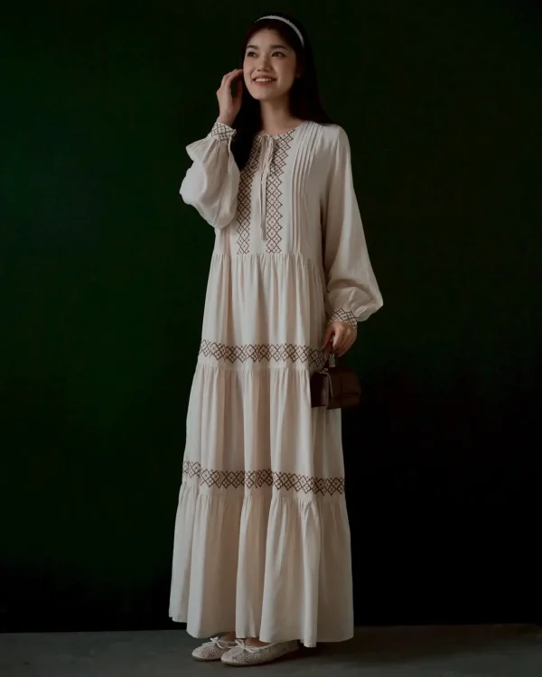 Janesa Maxi Dress foto 1