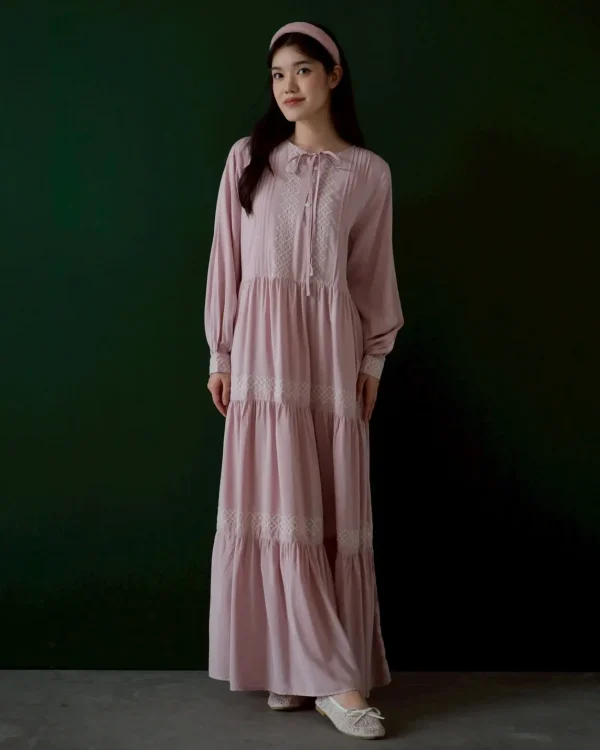 Janesa Maxi Dress foto 5