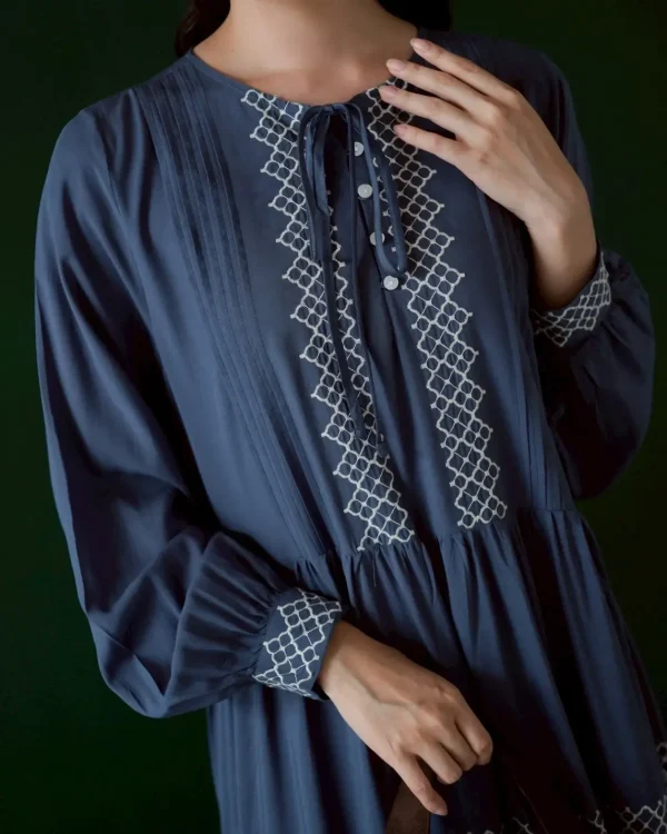 Janesa Maxi Dress foto 4