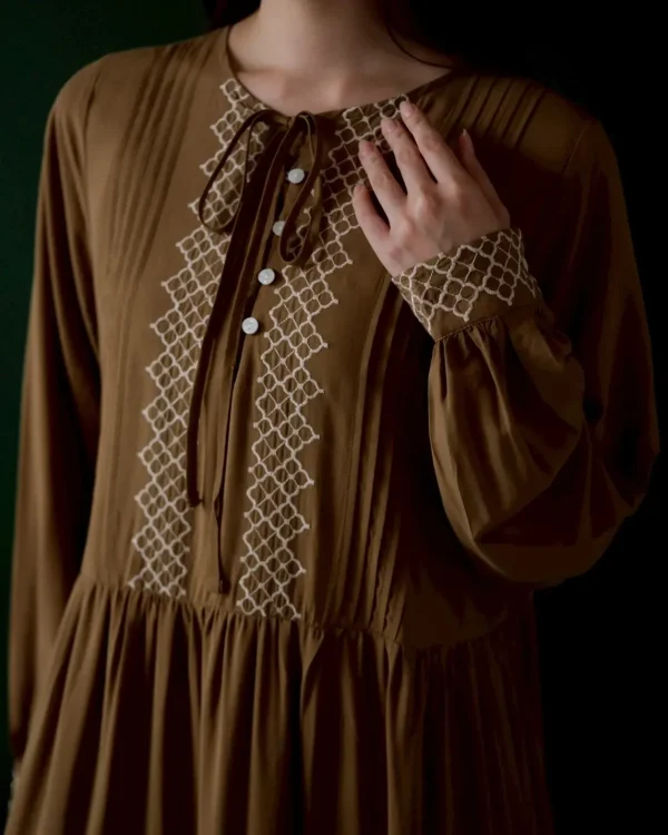 Janesa Maxi Dress foto 8