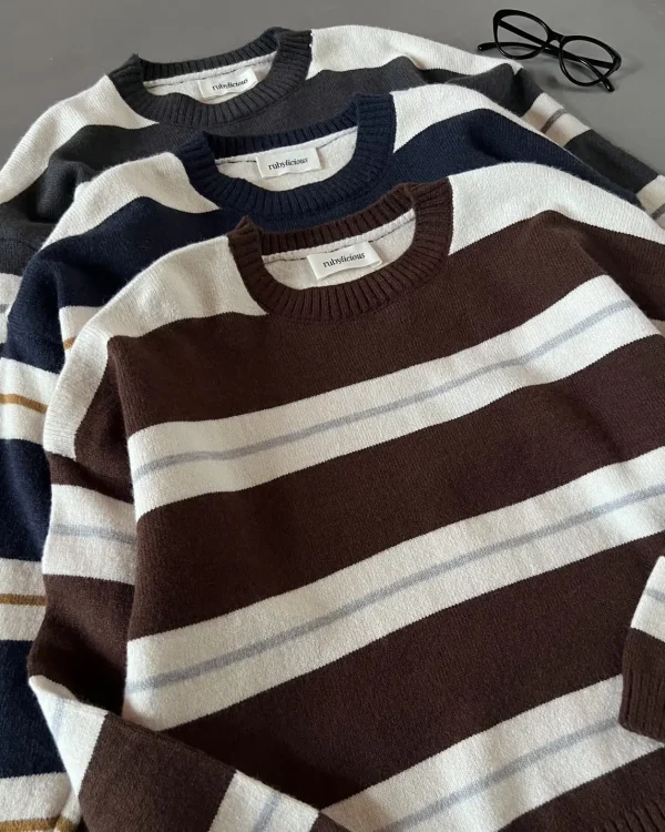 Sabela Stripe Longsleeve foto 5