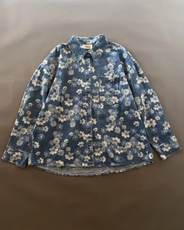 Ilse Denim Shirt foto 5