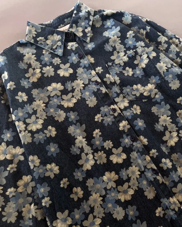 Ilse Denim Shirt foto 1