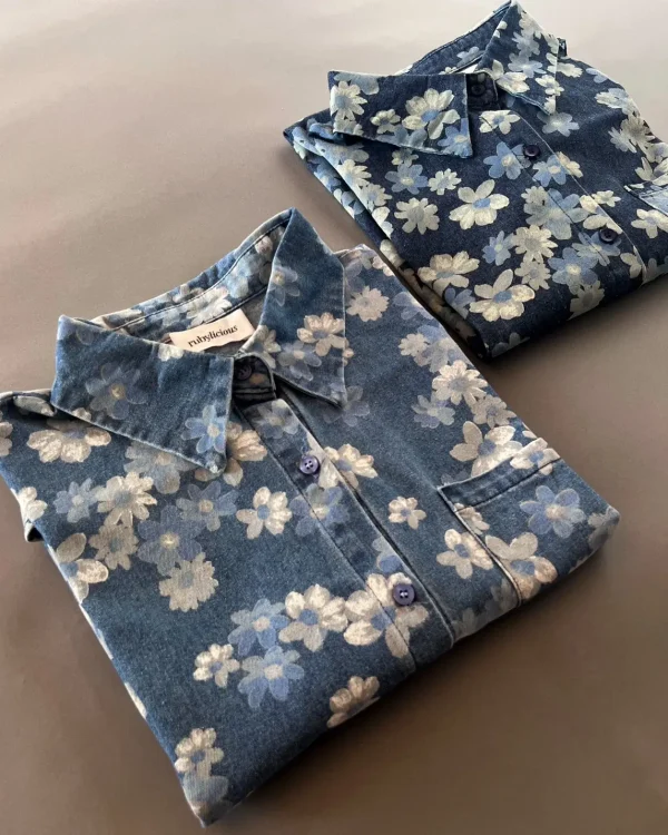 Ilse Denim Shirt foto 6