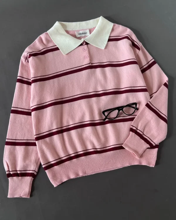 Valora Stripe Longsleeve foto 7