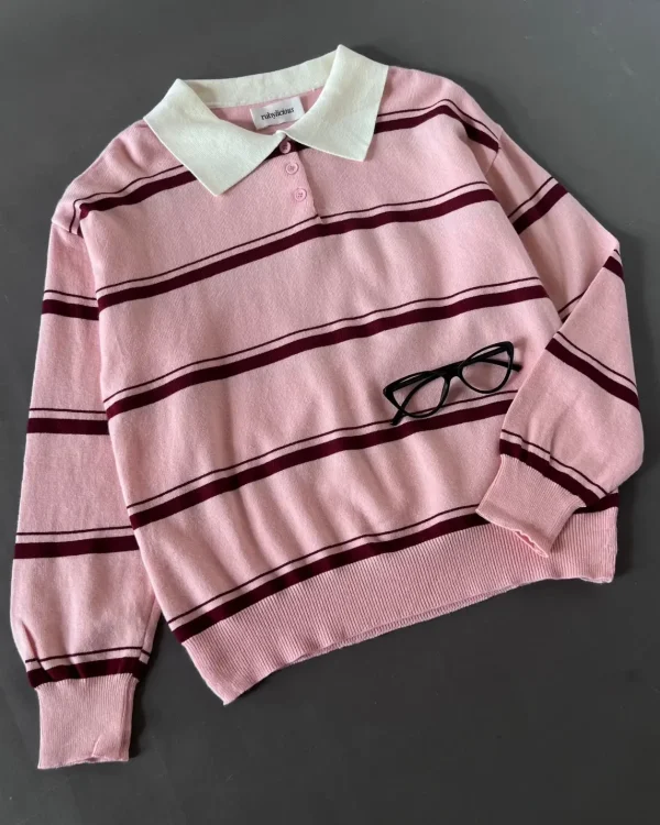 Valora Stripe Longsleeve foto 8