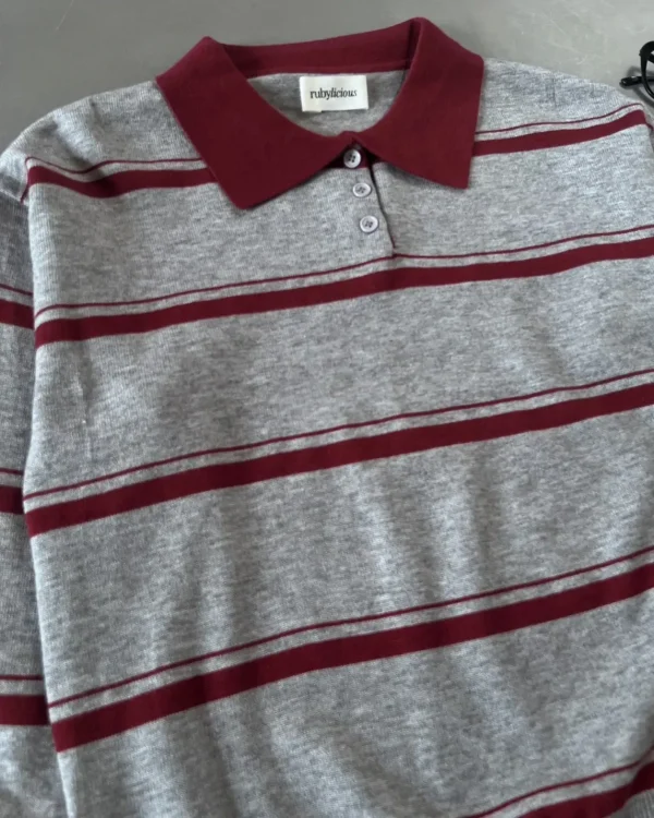 Valora Stripe Longsleeve foto 1