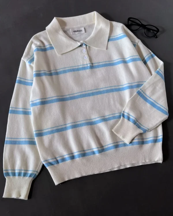 Valora Stripe Longsleeve foto 10