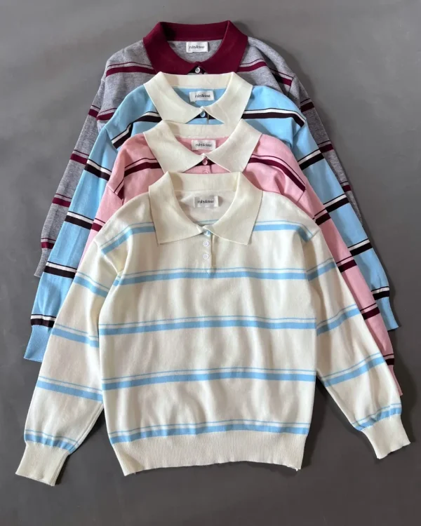 Valora Stripe Longsleeve foto 6