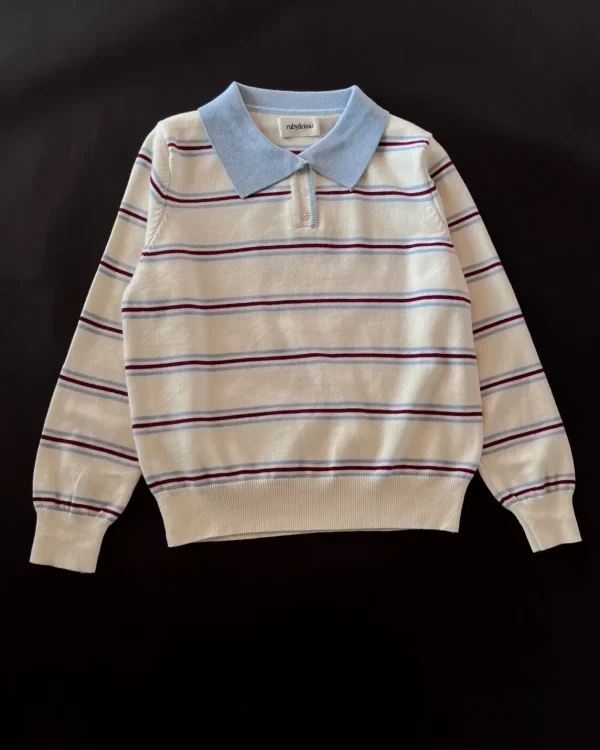 Velia Stripe Longsleeve foto 5