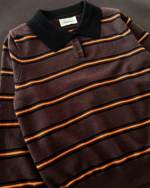 Velia Stripe Longsleeve foto 6