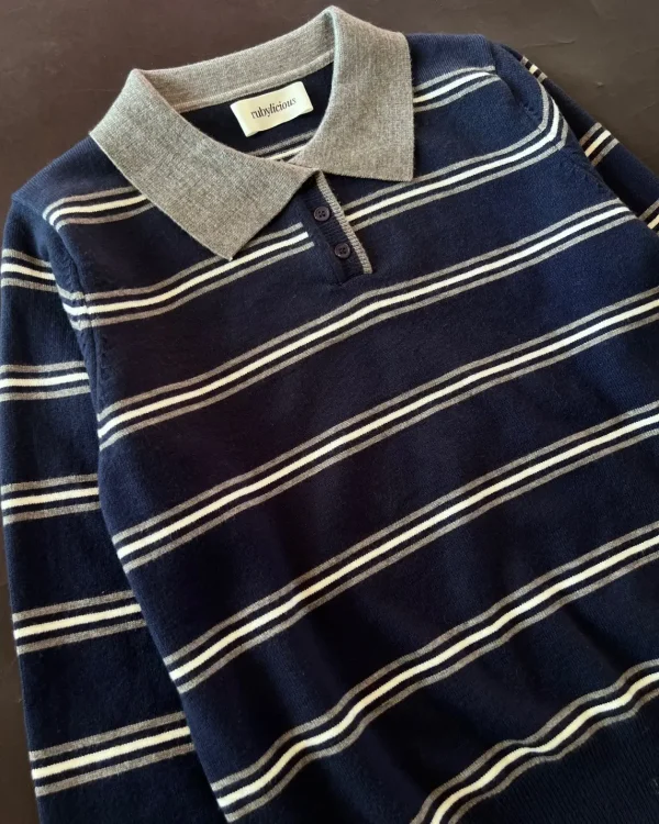 Velia Stripe Longsleeve foto 8