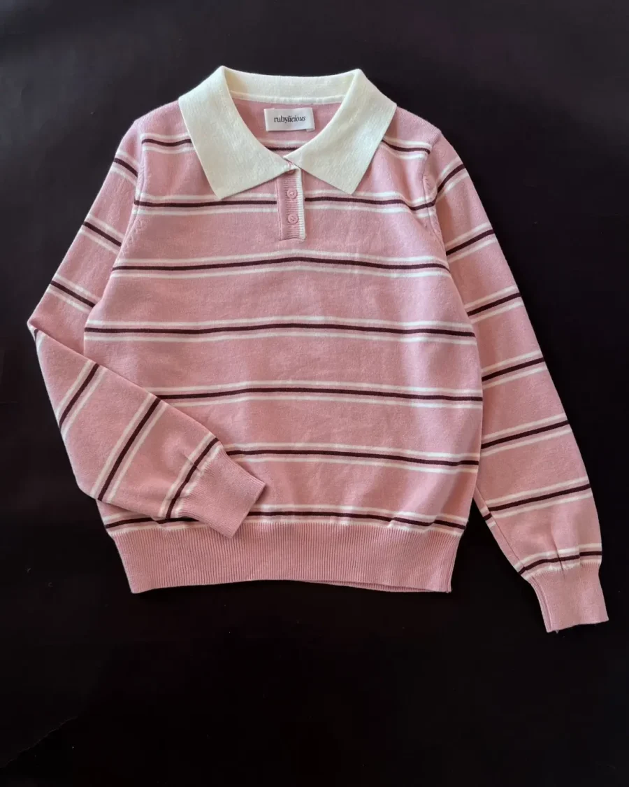 Velia Stripe Longsleeve foto 12